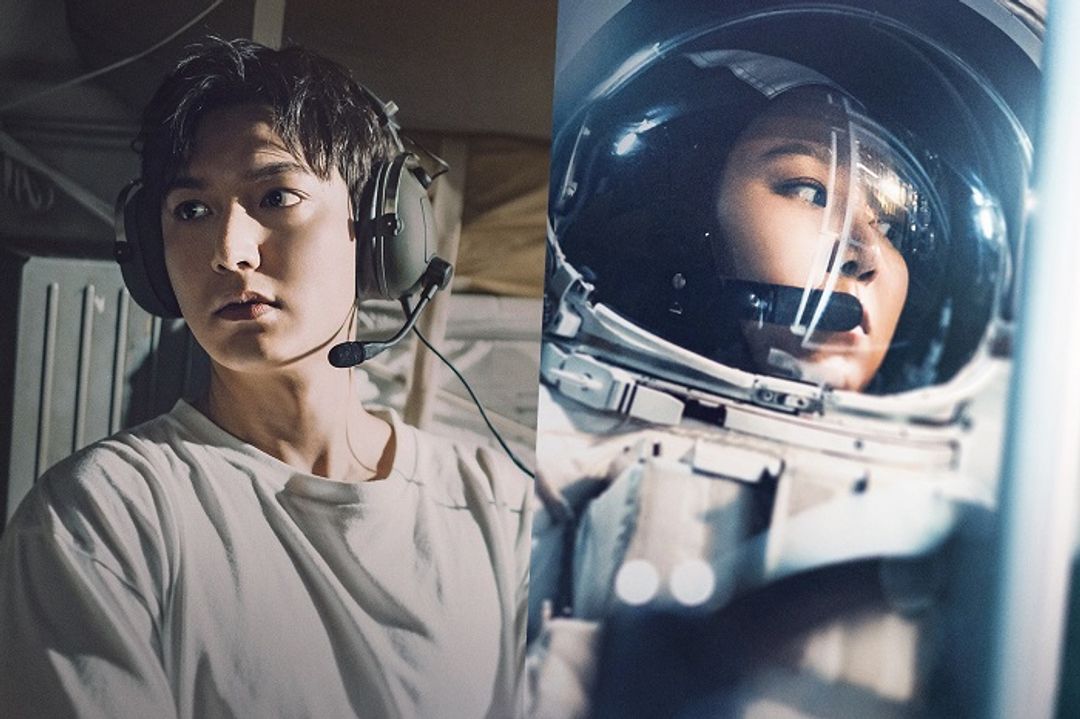 Link Nonton Drama Korea When the Stars Gossip