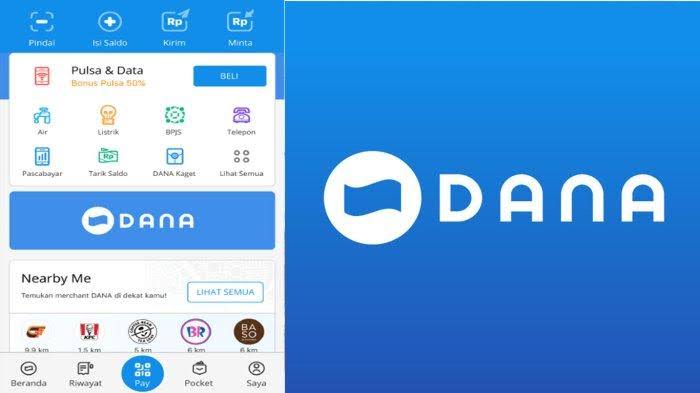 Link Saldo Gratis DANA Hari Ini