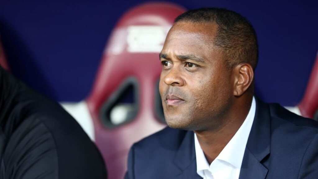 Patrick Kluivert Resmi Ditunjuk sebagai Pelatih Baru Timnas Indonesia