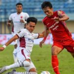 Persis Solo vs PSM Makassar