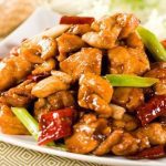 Resep Ayam Kungpao