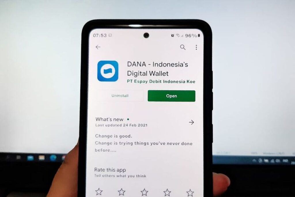 Saldo DANA Gratis Rp250 Ribu Hari Ini