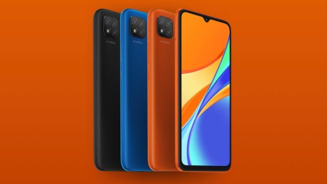 Xiaomi Redmi 9C