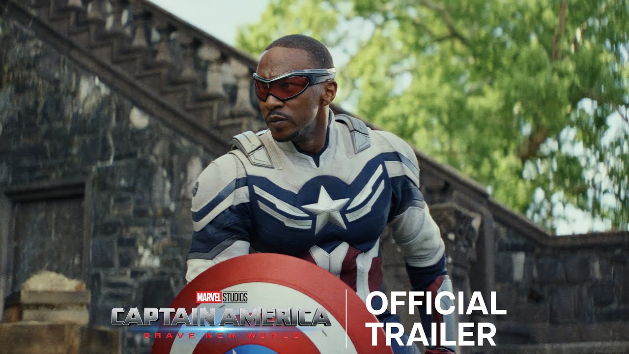 Link Nonton Captain America Brave New World Legal HD