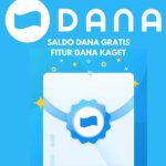 Klaim Link Saldo DANA Kaget