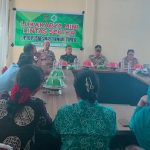 UPTD Puskesmas Tomoni Timur menggelar lokakarya mini (Lokmin) lintas sektor bidang kesehatan pada Selasa (18/02/25) di aula kantor kecamatan setempat.