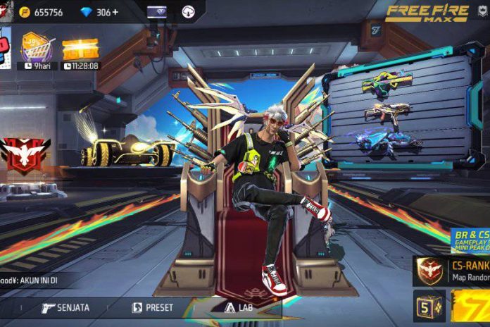 Spesial Login Akun FF Sultan Gratis Hari Ini