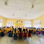 Sebanyak 81 mahasiswa Universitas Cokroaminoto Palopo (UNCP) yang menjalani Kuliah Kerja Nyata (KKN) Tematik di Kecamatan Tomoni Timur, Kabupaten Luwu Timur, resmi ditarik pada Senin (24/2/2025).
