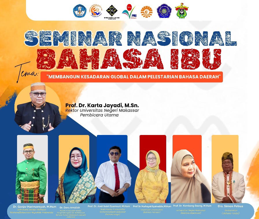 Seminar Nasional Bahasa Ibu 2025