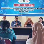 UPTD Puskesmas Tomoni Timur, Kecamatan Tomoni Timur, menargetkan pelayanan pemeriksaan kesehatan gratis bagi warga yang berulang tahun sebanyak 10 pasien per hari.