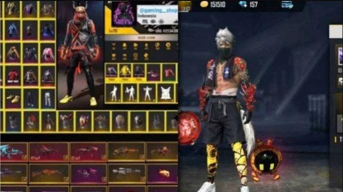 Daftar Akun FF Sultan Gratis Terbaru Hari Ini