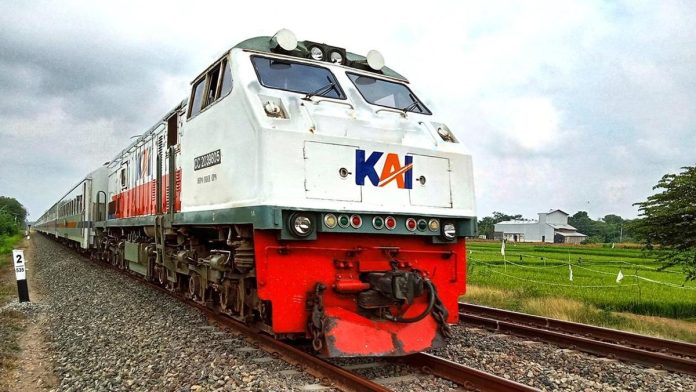 Diskon Tiket Kereta Api KAI