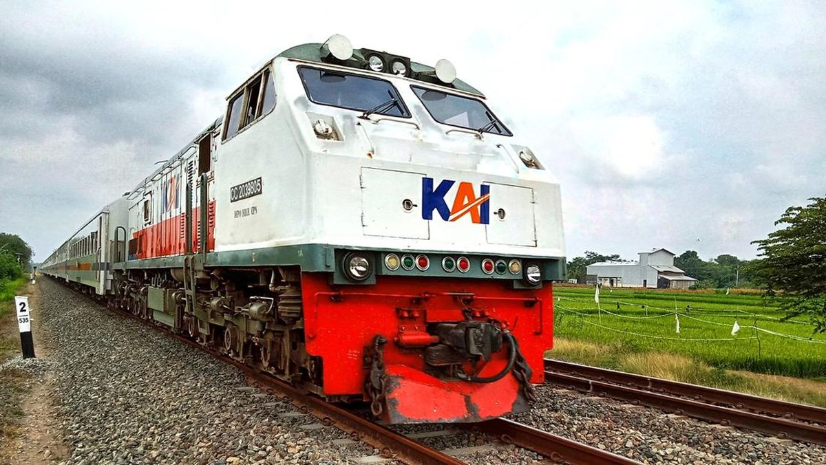 Diskon Tiket Kereta Api KAI