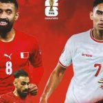 Indonesia vs Bahrain