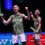 Jadwal Lengkap All England 2025