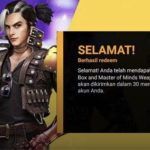 Klaim Kode Redeem FF Terbaru Hari Ini