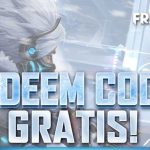 Kode Redeem Free Fire MAX Terbaru