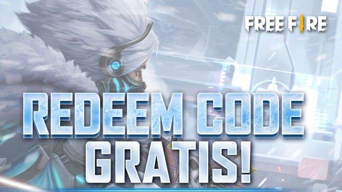 Kode Redeem Free Fire MAX Terbaru