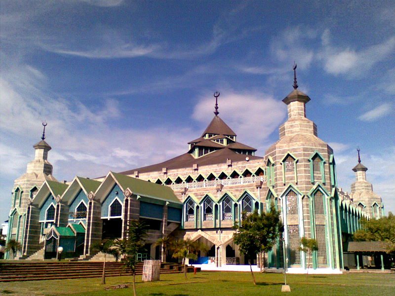 Masjid Al Markaz Al Islami