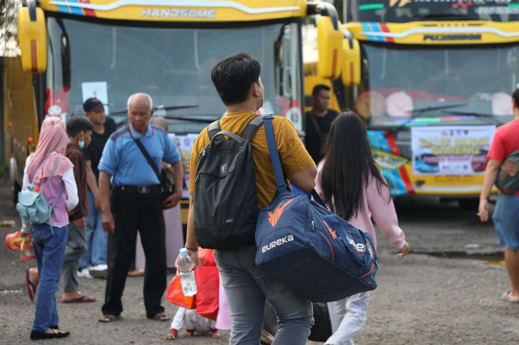 Mudik Gratis Pemprov DKI 2025