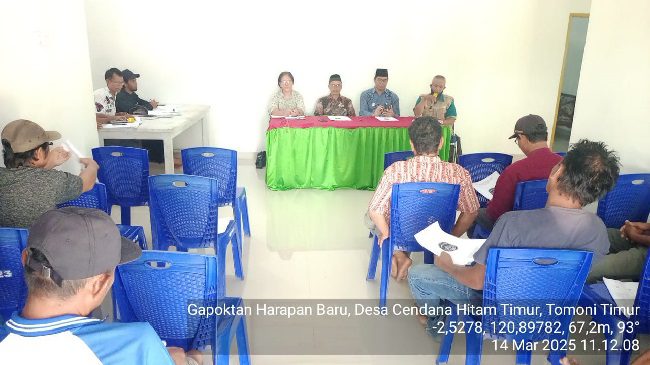 Rapat Akhir Tahun (RAT) Gapoktan Harapan Baru Cendana Hitam Timur Semester II 2024 bukan sekadar seremonial tahunan.