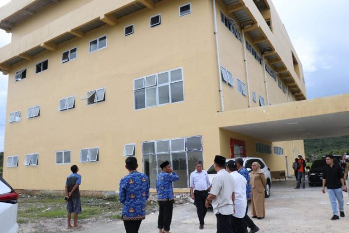 Kabupaten Luwu Timur, Sulawesi Selatan, dipastikan akan segera memiliki Rumah Sakit Gigi dan Mulut (RSGM).