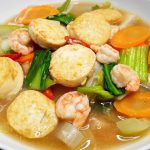 Resep Sapo Tahu
