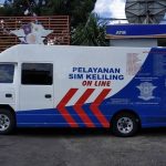 SIM Keliling Makassar