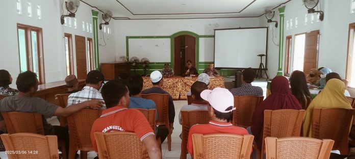 Kecamatan Tomoni Timur, Kabupaten Luwu Timur, siap melaksanakan kegiatan Safari Ramadhan Pemkab Lutim yang akan digelar pada tanggal 13 Maret 2025 mendatang.