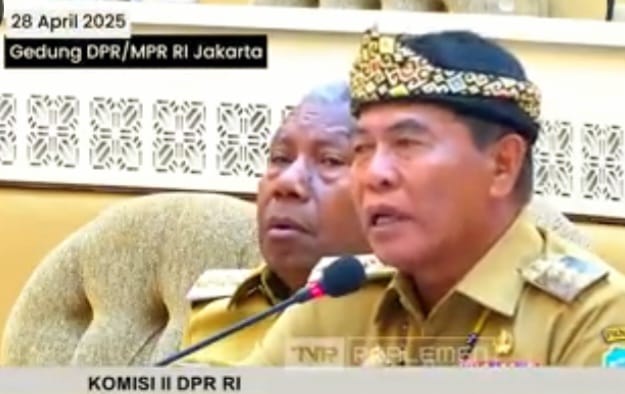 Gubernur Kaltara
