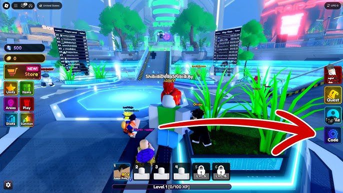Kode Redeem Aktif Roblox Anime Rangers X April 2025