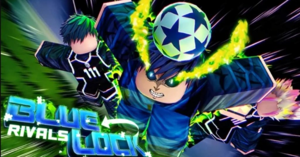 Kode Redeem Blue Lock Rivals April 2025 Terbaru di Roblox