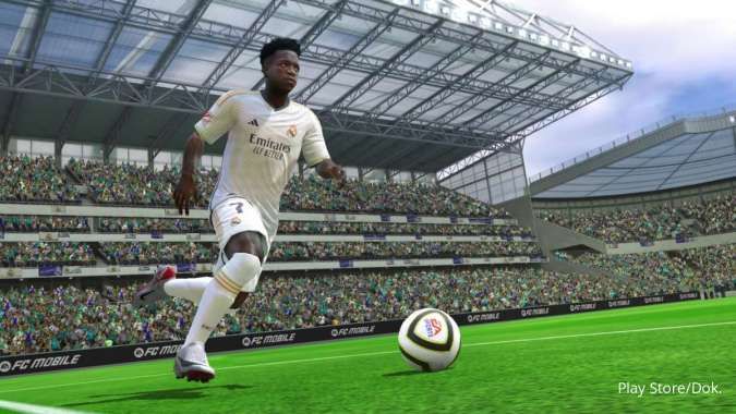 Kode Redeem FC Mobile April 2025 Terbaru
