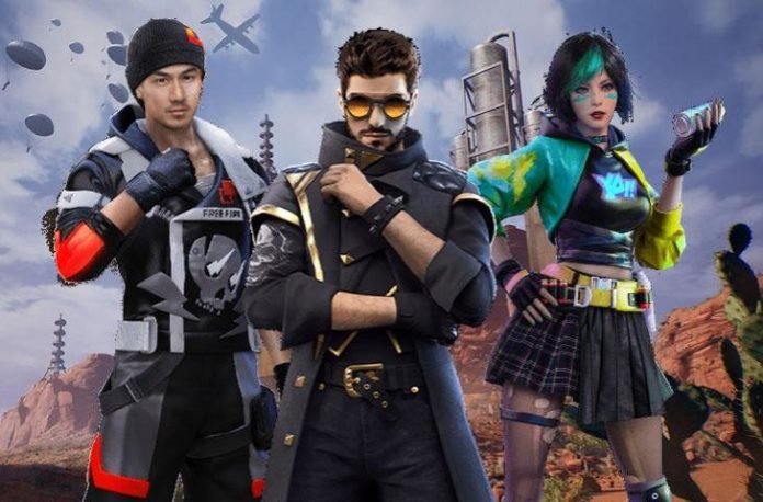 Tukar Kode Redeem Free Fire Hari Ini 1 Mei 2025