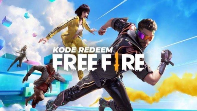 Kode Redeem FF Hari Ini 20 April 2025