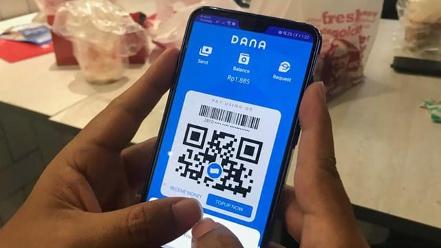 Klaim Link DANA Kaget Terbaru 1 Mei 2025
