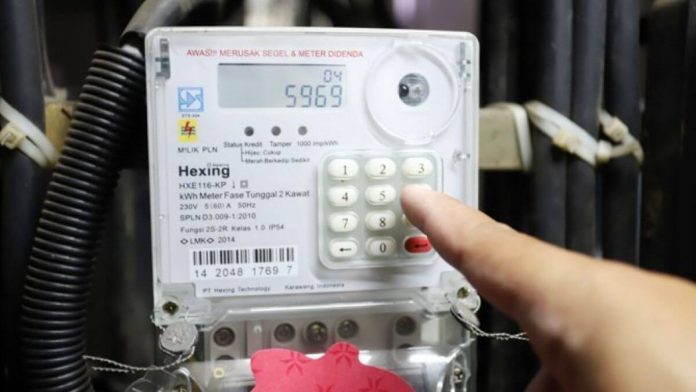 Diskon Listrik 50 Persen plN
