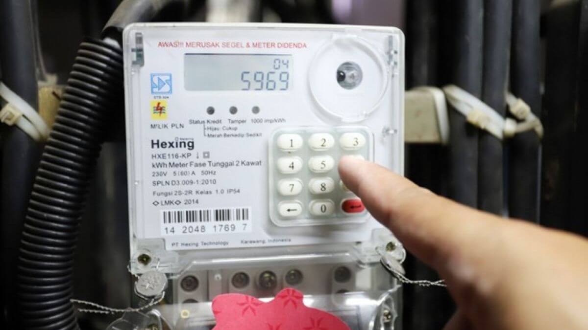 Diskon Listrik 50 Persen plN