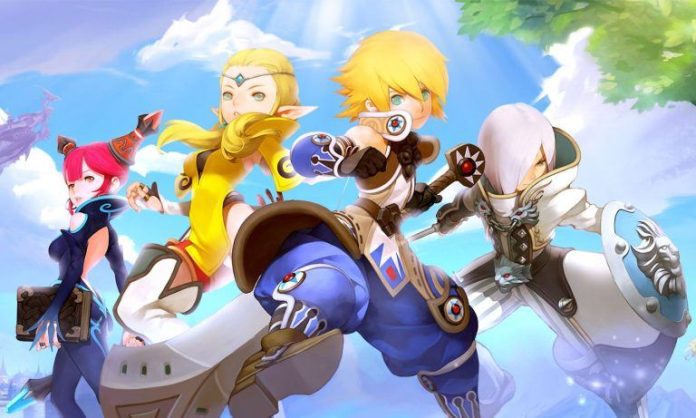 Klaim Kode Redeem Dragon Nest Rebirth of Legend