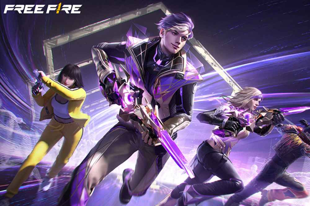 Klaim Kode Redeem FF Free Fire Hari Ini