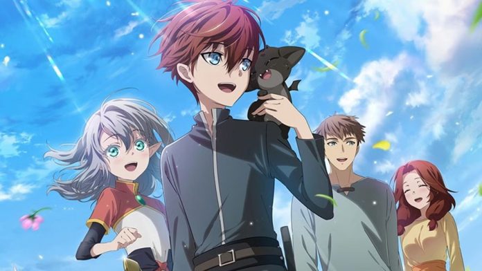 Link Nonton The Beginning After the End