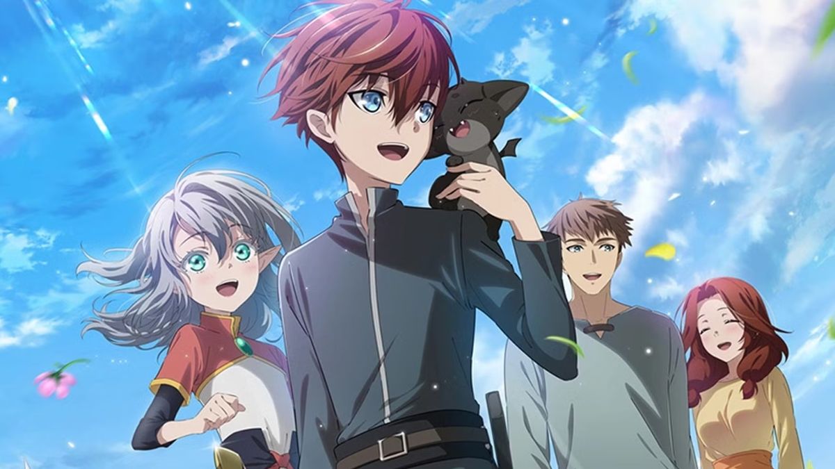 Link Nonton The Beginning After the End