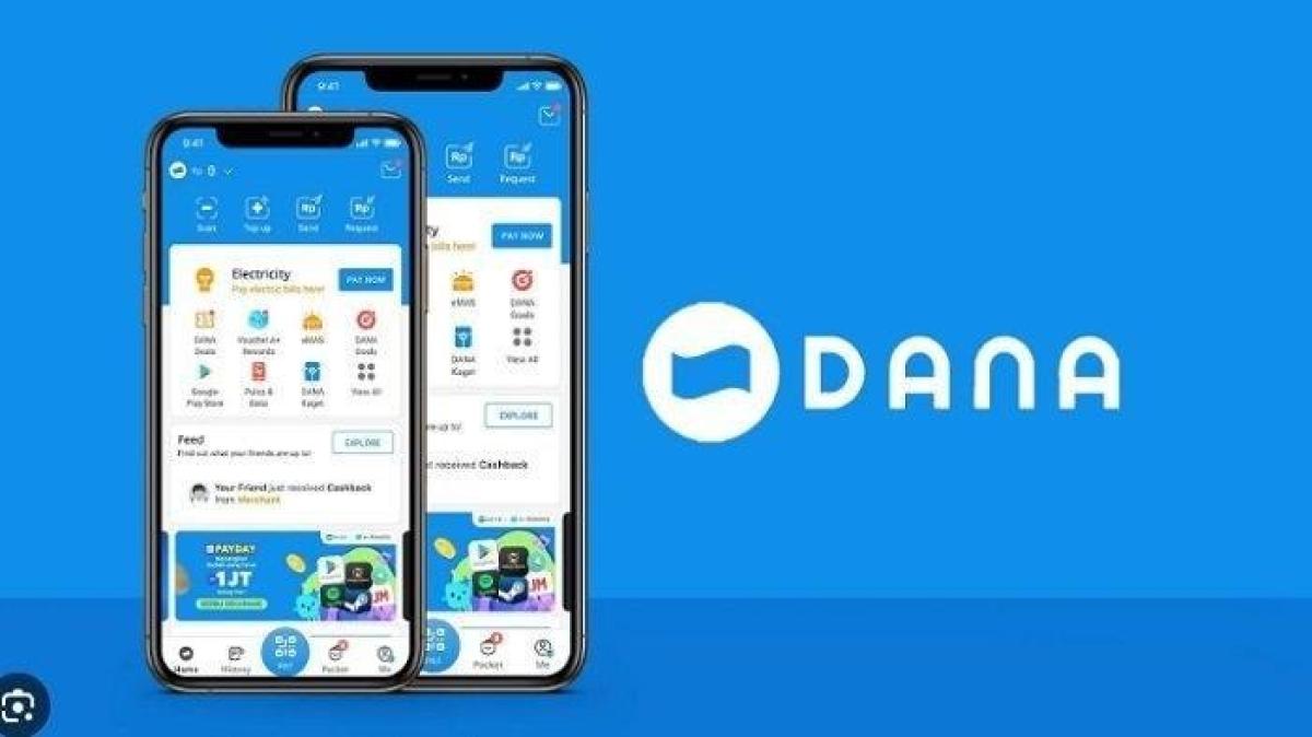 Aplikasi Penghasil Saldo DANA Tercepat 2025