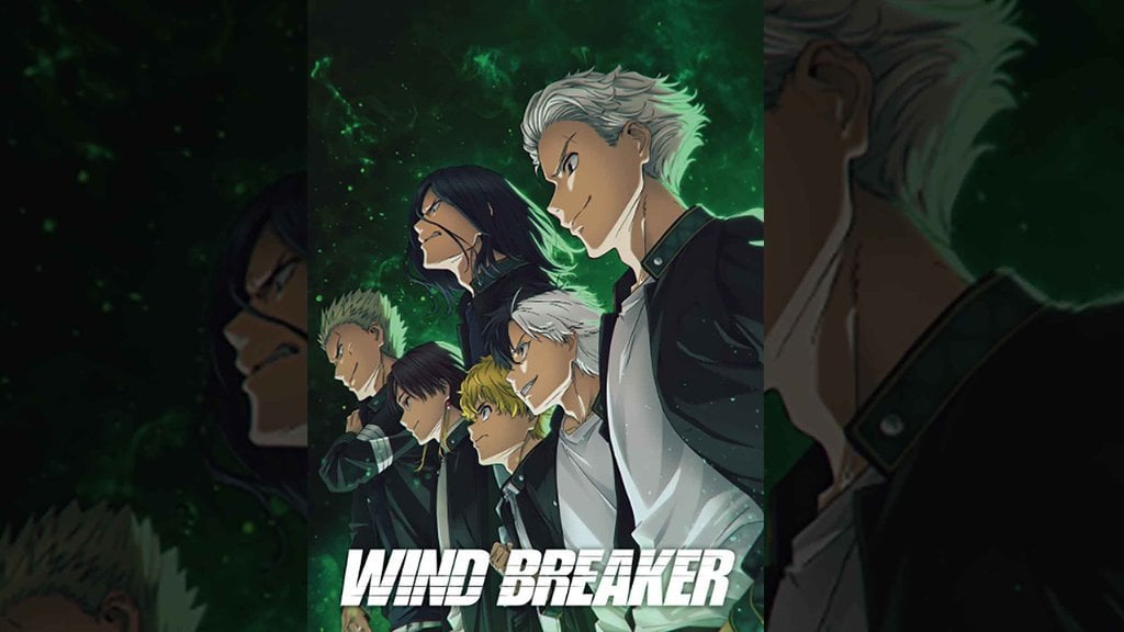 Wind Breaker Season 2 Episode 8