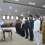 Perombakan Besar di Lingkup Pemkot Makassar: 46 Pejabat Resmi Dilantik