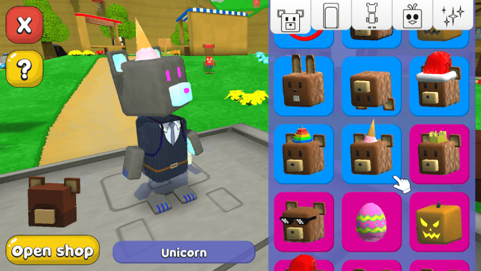 Cara Download Super Bear Adventure Beta 6 APK Android