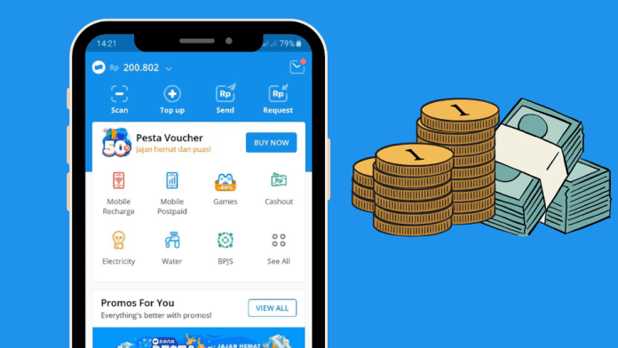 Coba Game Penghasil Saldo DANA Gratis