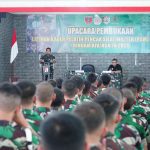 Kasdam XIV/Hasanuddin Resmi Buka Latihan Pencak Silat Militer, 260 Prajurit Ditempa Jadi Kader Tangguh