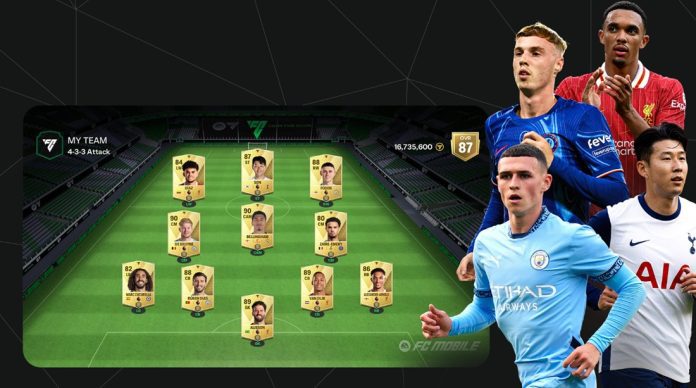 Kode Redeem FC Mobile