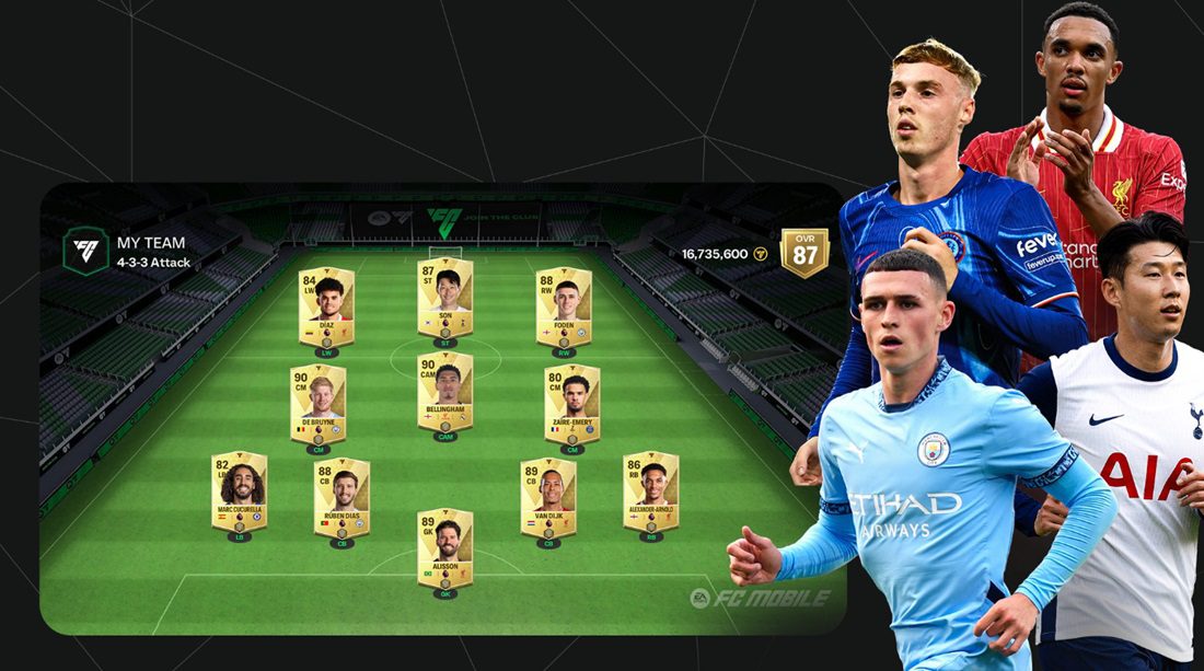 Kode Redeem FC Mobile